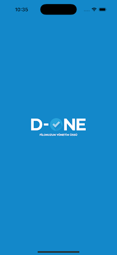 D-One Connect ekran görüntüsü