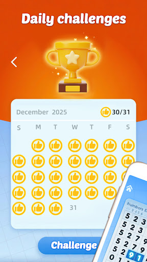 Digit Logic Match ekran görüntüsü