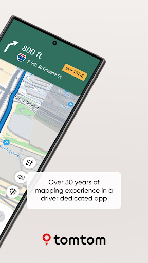 TomTom - Maps & Traffic ekran görüntüsü