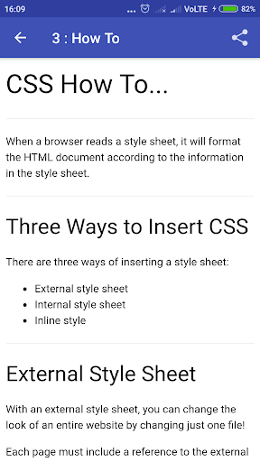 Learn CSS Programming ekran görüntüsü