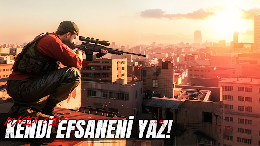 Mafia City ekran görüntüsü