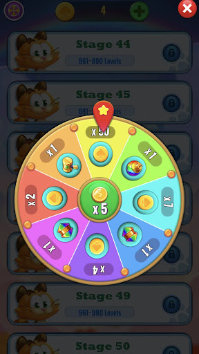 Hunter Jewel - Match 3 Legend ekran görüntüsü