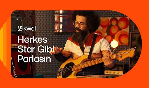 Kwai - kısa video topluluğu ekran görüntüsü
