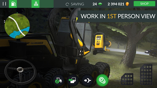 Farming PRO 3 : Multiplayer ekran görüntüsü
