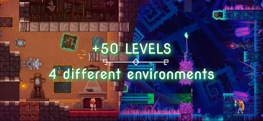 Tetragon Puzzle Game ekran görüntüsü