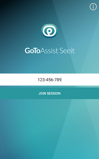 GoToAssist Seeit ekran görüntüsü