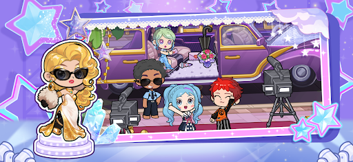 Sparkle City:Super Idols Life ekran görüntüsü