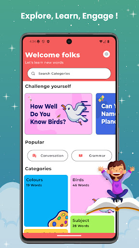 Learn English Through Sindhi ekran görüntüsü