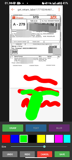 Screenshot Print ekran görüntüsü