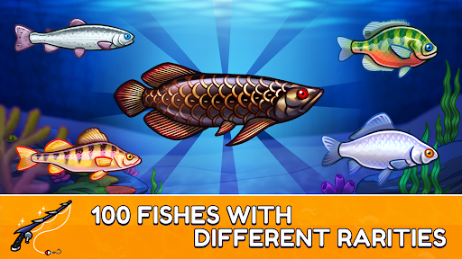 Nautical Life 2: Fishing RPG ekran görüntüsü