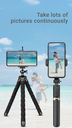 Selfie Love - Selfie stick ekran görüntüsü