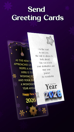 NewYear PhotoFrames & Cards ekran görüntüsü