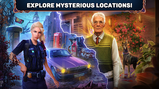 Secret City 5 f2p ekran görüntüsü