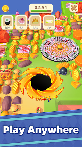 Toy Hole ekran görüntüsü