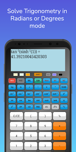Calculator Pro ekran görüntüsü