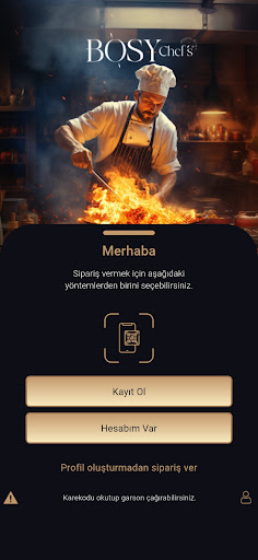 BOSY Chef's ekran görüntüsü