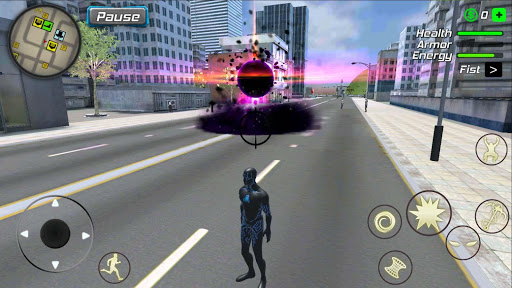 Black Hole Hero : Vice Vegas ekran görüntüsü