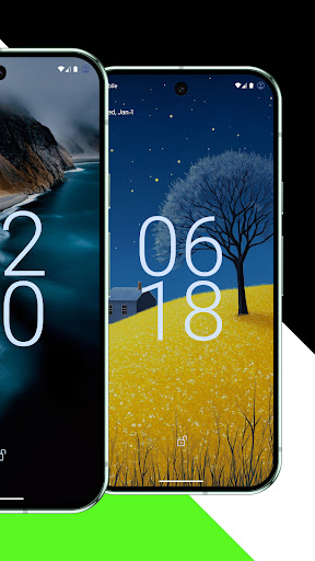 Aesthetic Wallpapers Thematica ekran görüntüsü