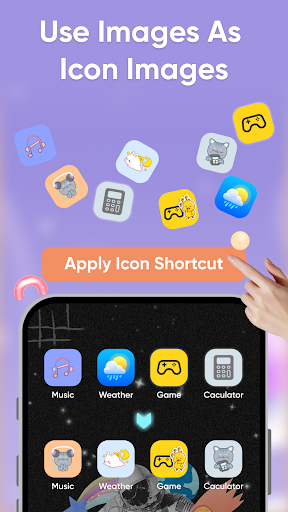Themepack - App Icons, Widgets ekran görüntüsü