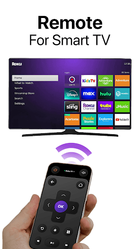 TV Kumanda: Akıllı TV Kontrolü ekran görüntüsü