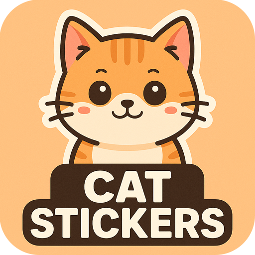 Cat Stickers | WAStickerApps