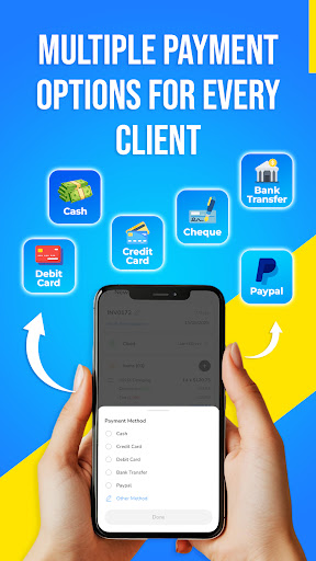 Invoice Maker - Invoice ekran görüntüsü
