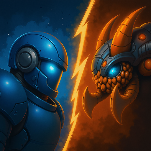 Alien Strike - RTS Wars