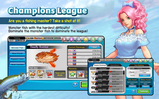 Fishing Superstars ekran görüntüsü