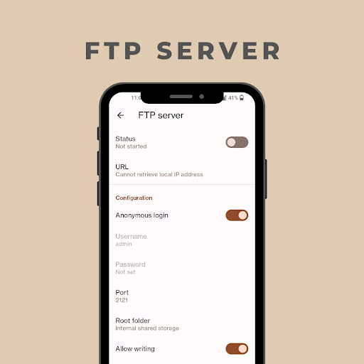 File manager 2025 ekran görüntüsü