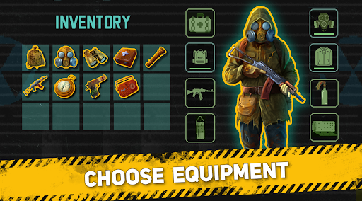 Pocket Survivor: Expansion ekran görüntüsü