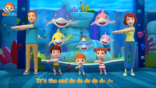 Domi Kids-Baby Songs & Videos ekran görüntüsü