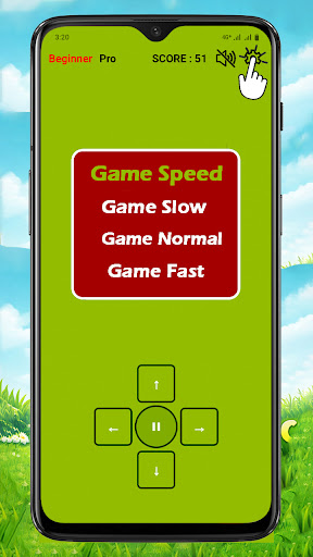 Snake Game Classic ekran görüntüsü