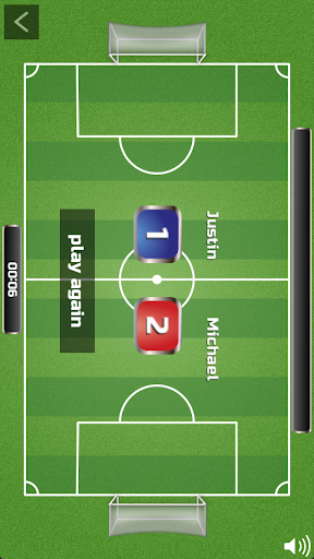 Football for 2 ekran görüntüsü