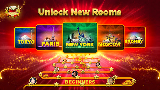 Backgammon King Online Games ekran görüntüsü