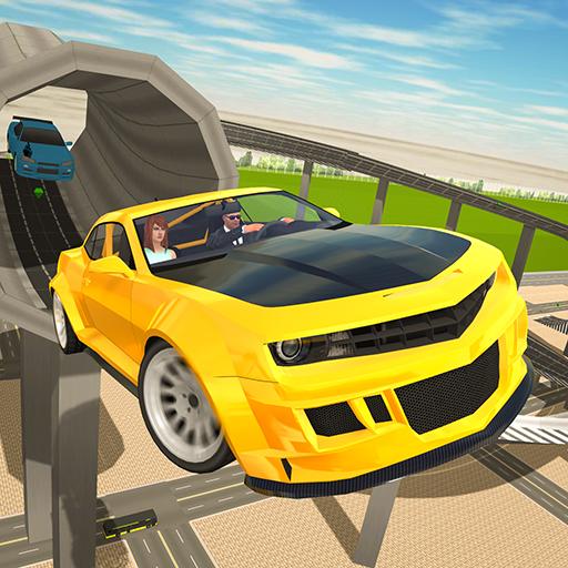 Real Challenge Car Stunt 2019