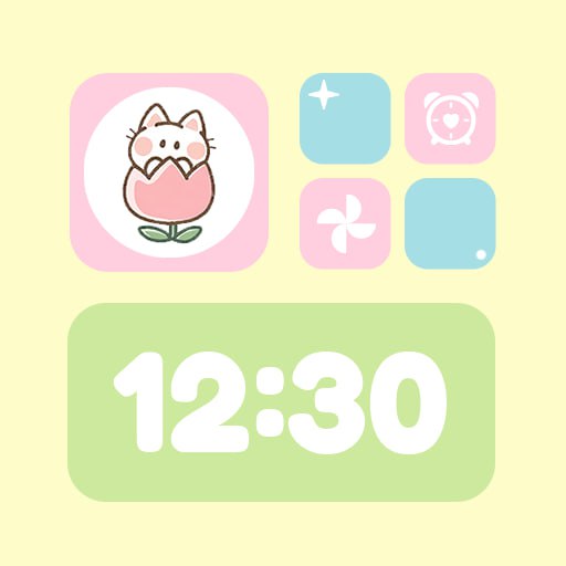 ThemeS: Widgets & Icon Changer