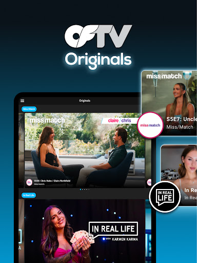 OFTV ekran görüntüsü