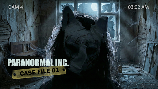 Paranormal Inc.: Case File 01 ekran görüntüsü