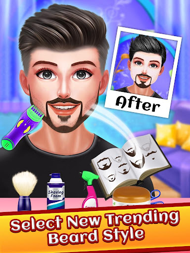 Indian Celebrity - Beard Salon ekran görüntüsü