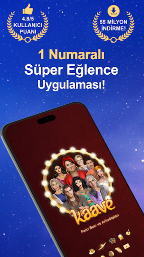 Kaave - Falcı Bacı ekran görüntüsü