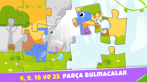 Çocuk yapboz puzzle oyunları! ekran görüntüsü