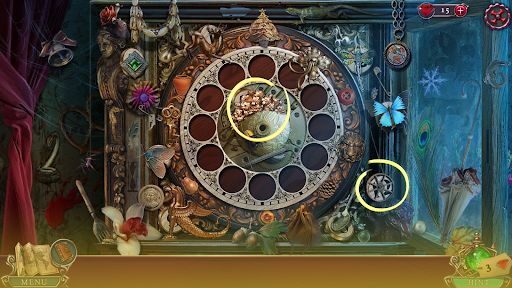 Dark City: London F2P Mystery ekran görüntüsü
