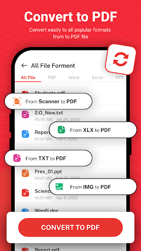 PDF Compressor & PDF Editor ekran görüntüsü