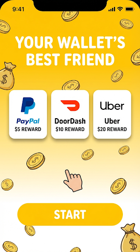 Spin To Win: Earn & Recharge ekran görüntüsü