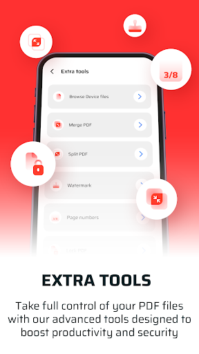 PDF Editor - Image to PDF ekran görüntüsü
