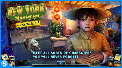 New York Mysteries 2 CE ekran görüntüsü