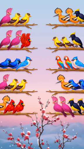 Happy Bird Escape ekran görüntüsü