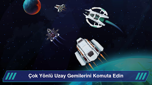 Uzay Kolonileri - Kum Havuzu ekran görüntüsü