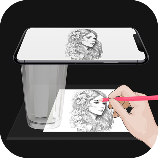AR Drawing : Sketch & Trace