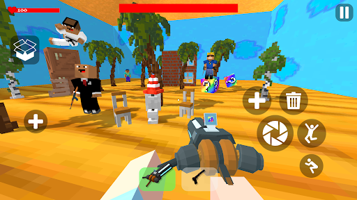 Hit Sandbox ekran görüntüsü